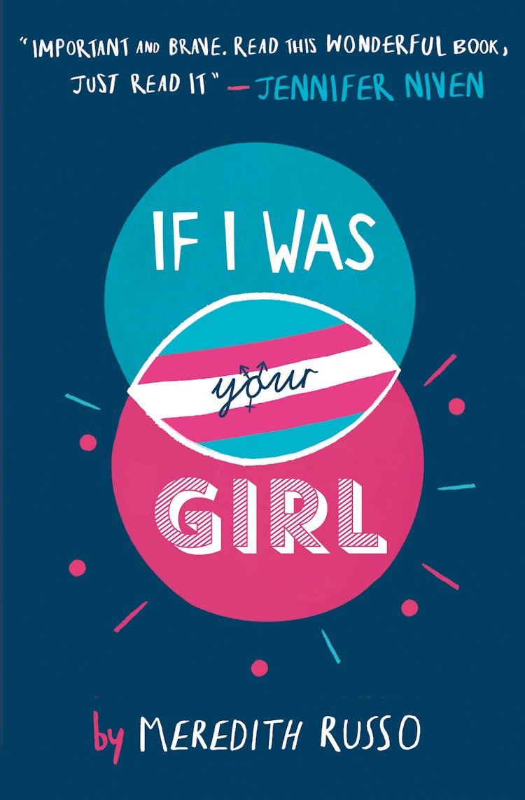 Cover image for If I Was Your Girl, isbn: 9781474923835