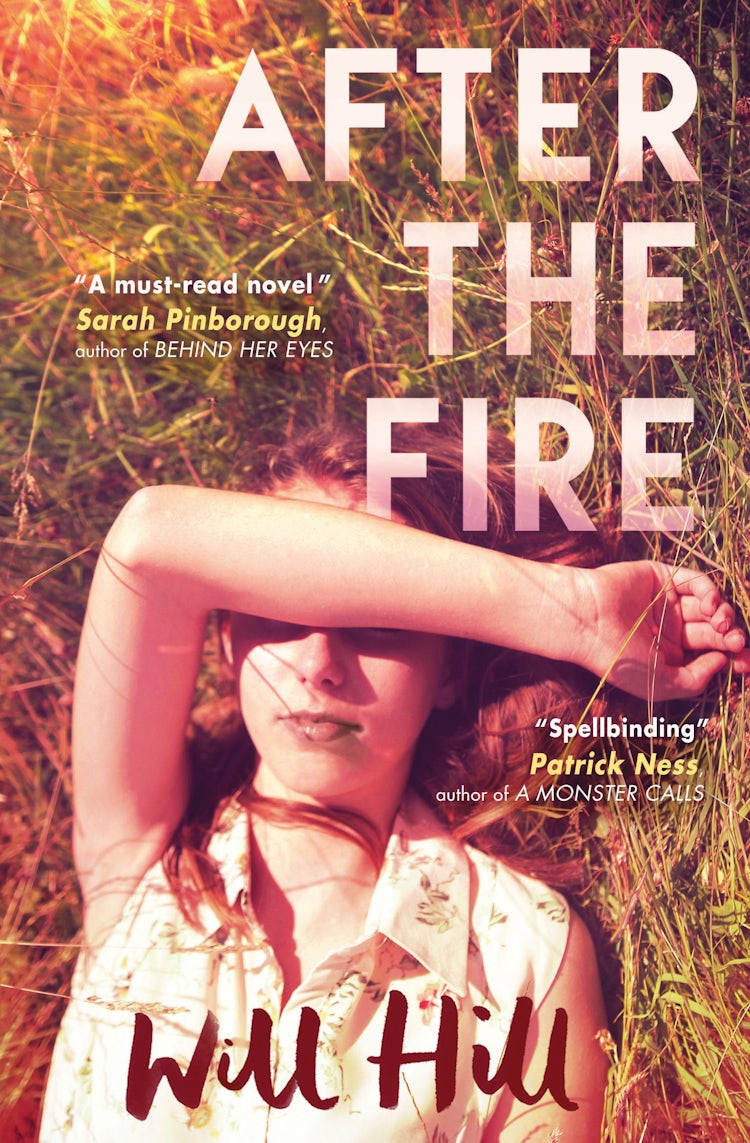 Cover image for After The Fire, isbn: 9781474924153