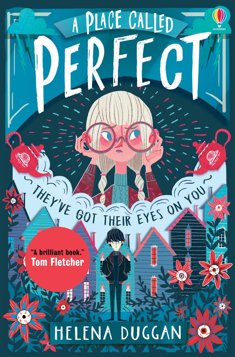 Cover image for A Place Called Perfect, isbn: 9781474924160