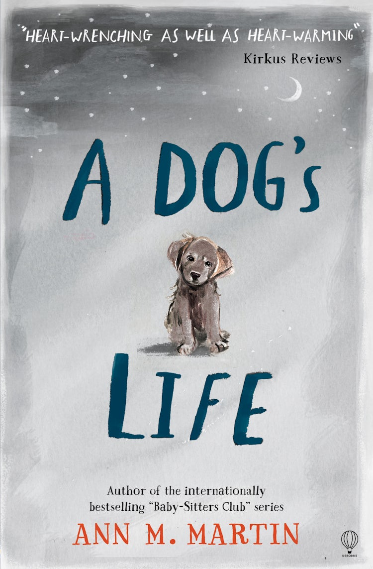 Cover image for A Dog's Life, isbn: 9781474926393