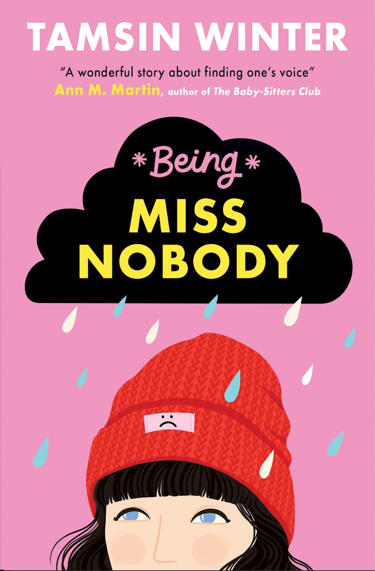 Cover image for Being Miss Nobody, isbn: 9781474927277