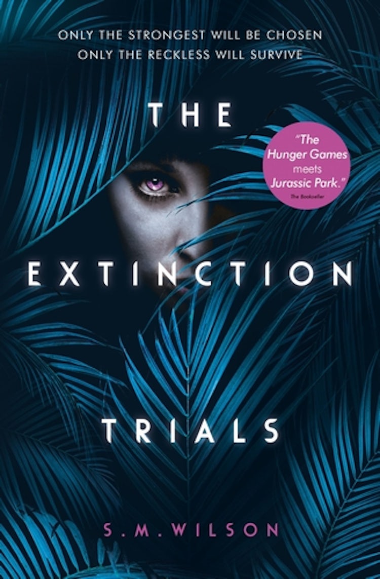 Cover image for The Extinction Trials, isbn: 9781474927345