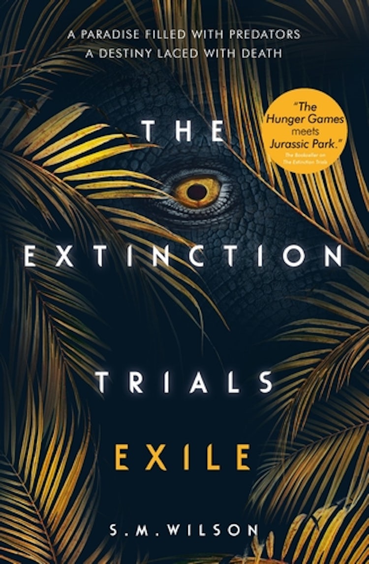 Cover image for Extinction Trials (2): Exile, isbn: 9781474927352