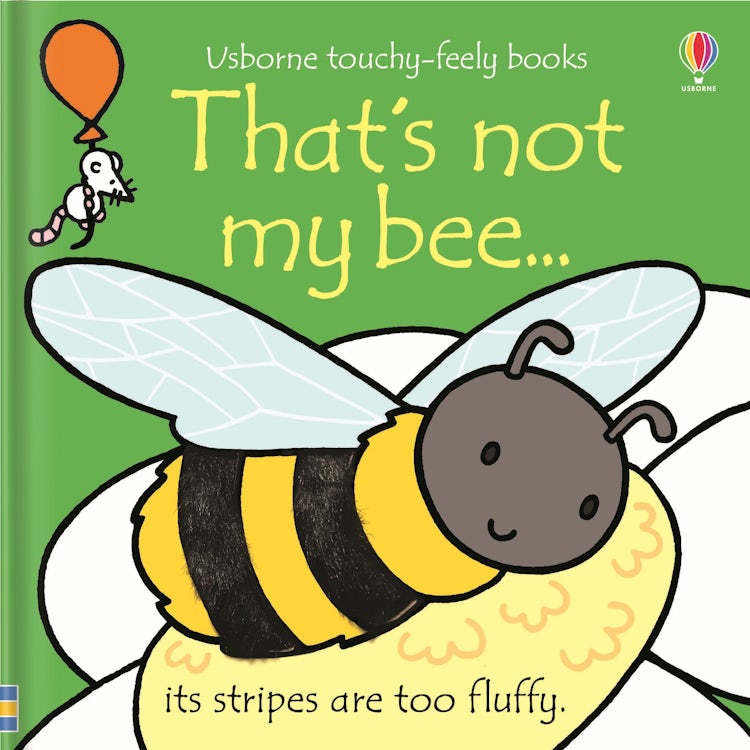 Cover image for That's Not My Bee, isbn: 9781474927987