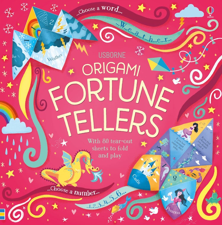Cover image for Fortune Tellers, isbn: 9781474927994