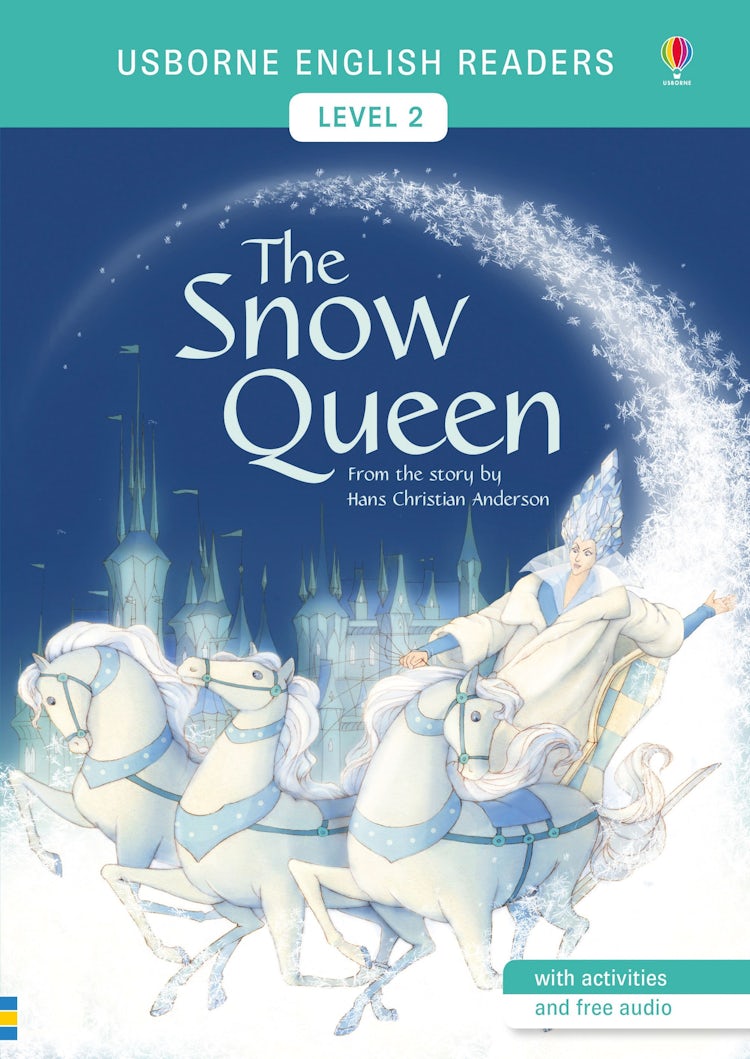 Cover image for The Snow Queen, isbn: 9781474928892