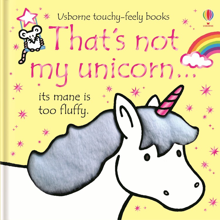 Cover image for That's Not My Unicorn, isbn: 9781474935975
