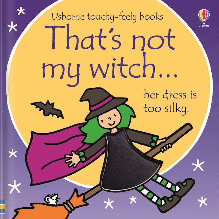 Cover image for That's Not My Witch, isbn: 9781474935982