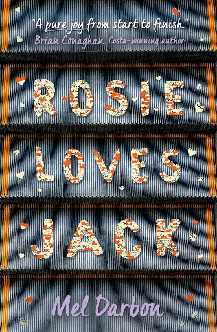 Cover image for Rosie Loves Jack, isbn: 9781474937832