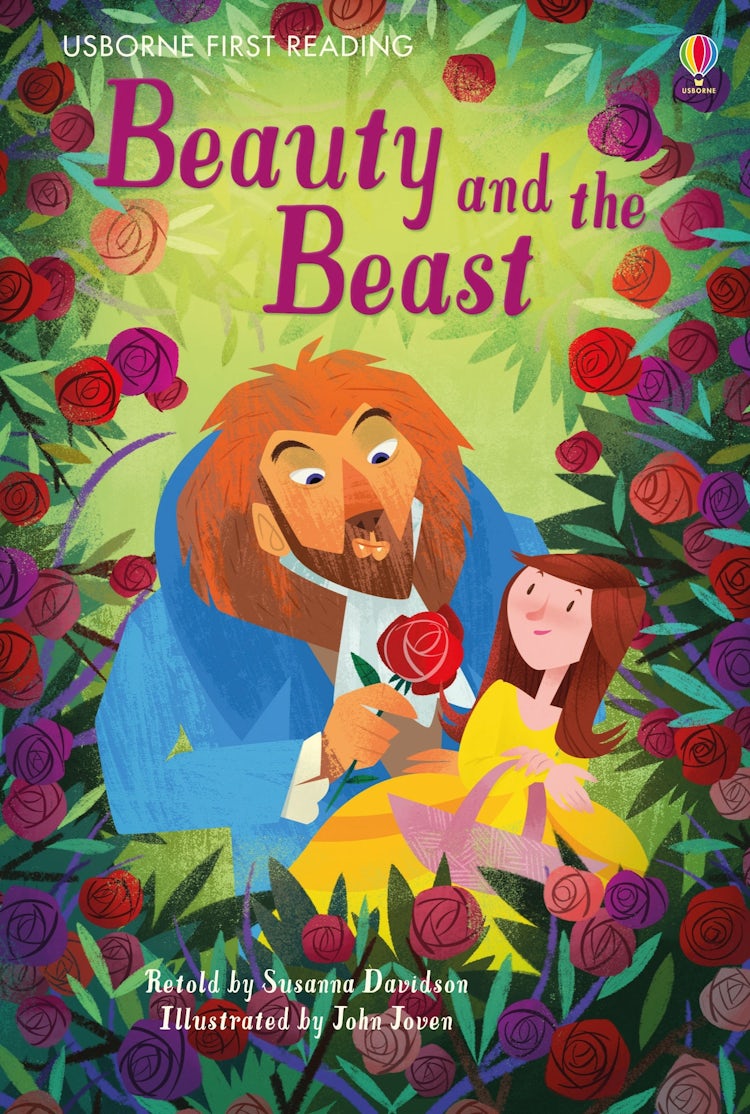 Cover image for Beauty and the Beast, isbn: 9781474940603