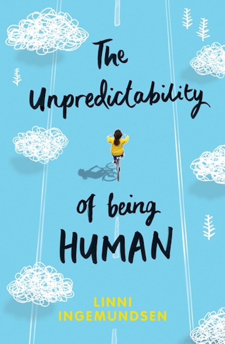 Cover image for The Unpredictability of Being Human, isbn: 9781474940634