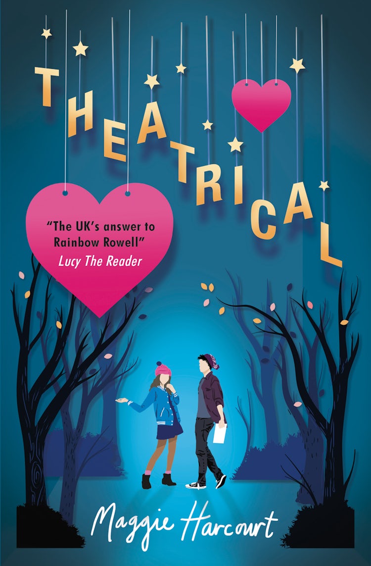 Cover image for Theatrical, isbn: 9781474940689