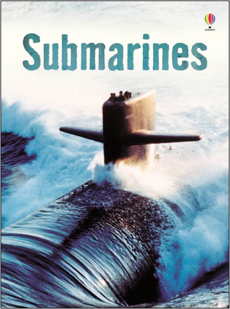 Cover image for Beginners Plus Submarines, isbn: 9781474941945