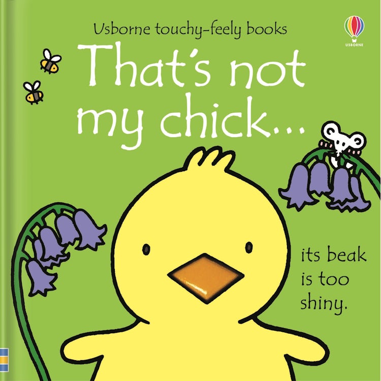 Cover image for That's Not My Chick..., isbn: 9781474942959