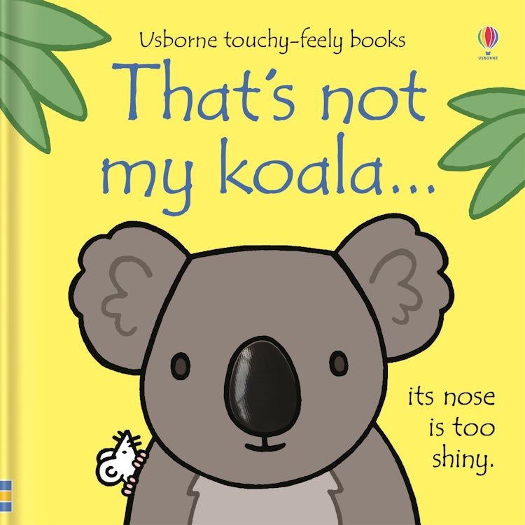 Cover image for That's Not My Koala, isbn: 9781474945561
