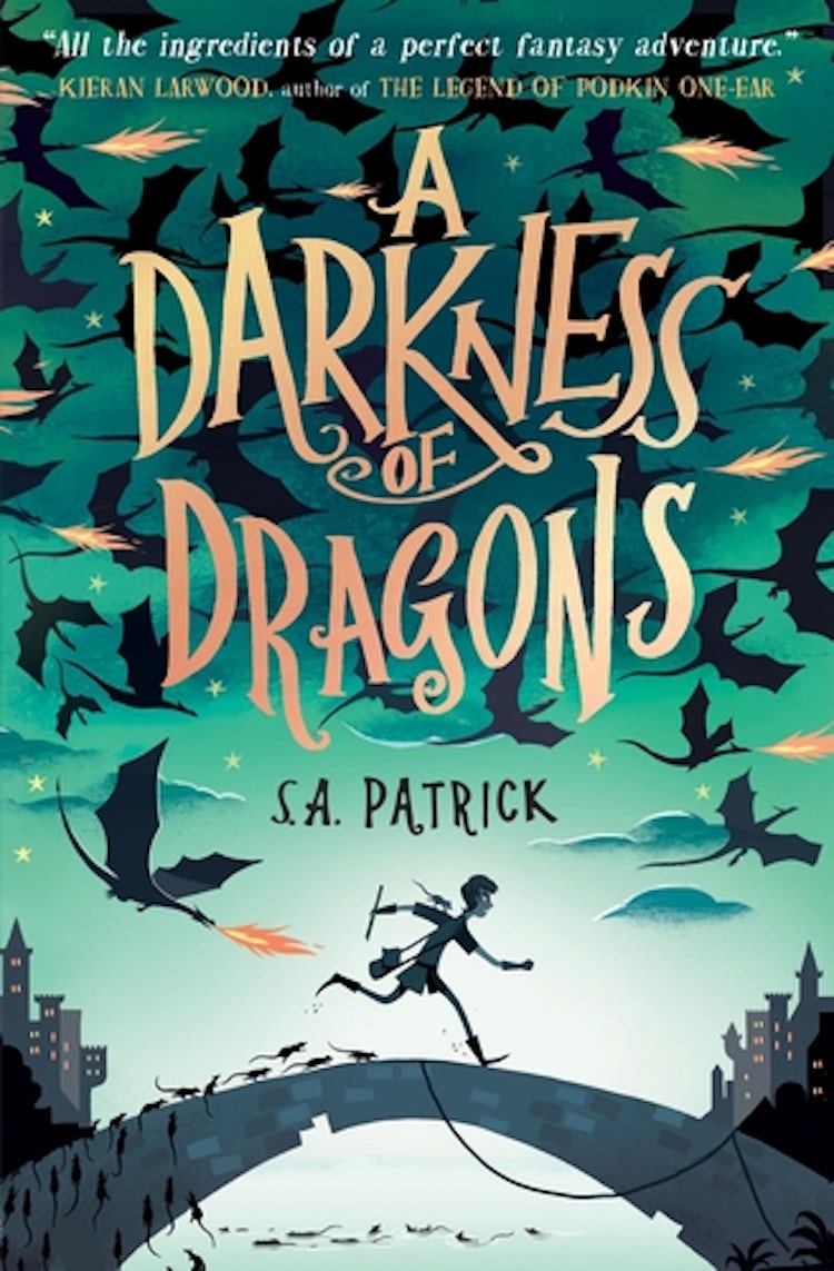Cover image for Songs of Magic: A Darkness of Dragons, isbn: 9781474945677
