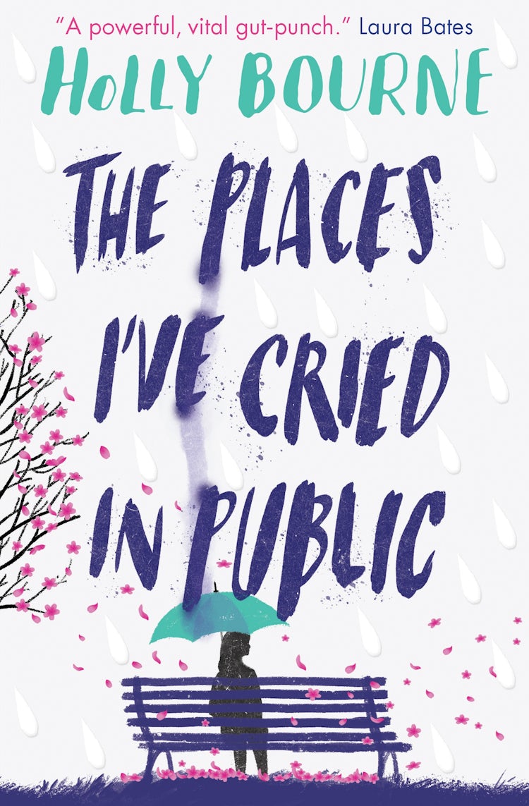 Cover image for The Places I've Cried in Public, isbn: 9781474949521