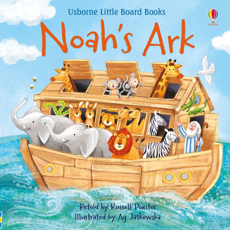 Cover image for Noah's Ark, isbn: 9781474950572
