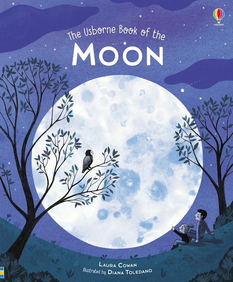 Cover image for Book of the Moon, isbn: 9781474950848