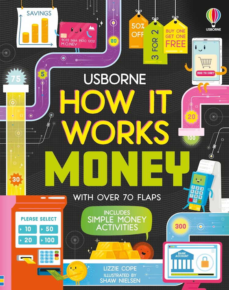 Cover image for How it Works - Money, isbn: 9781474952897