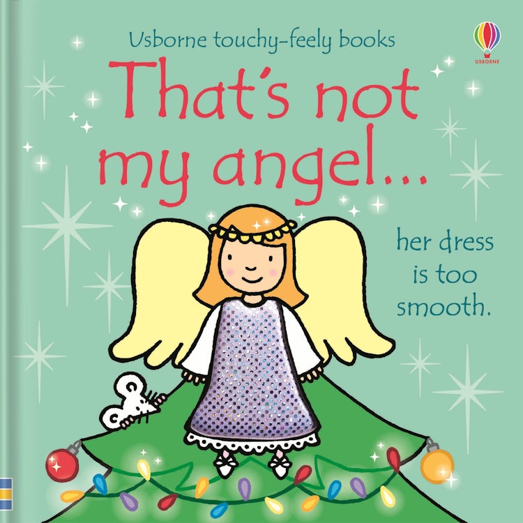 Cover image for That's Not My Angel, isbn: 9781474953542