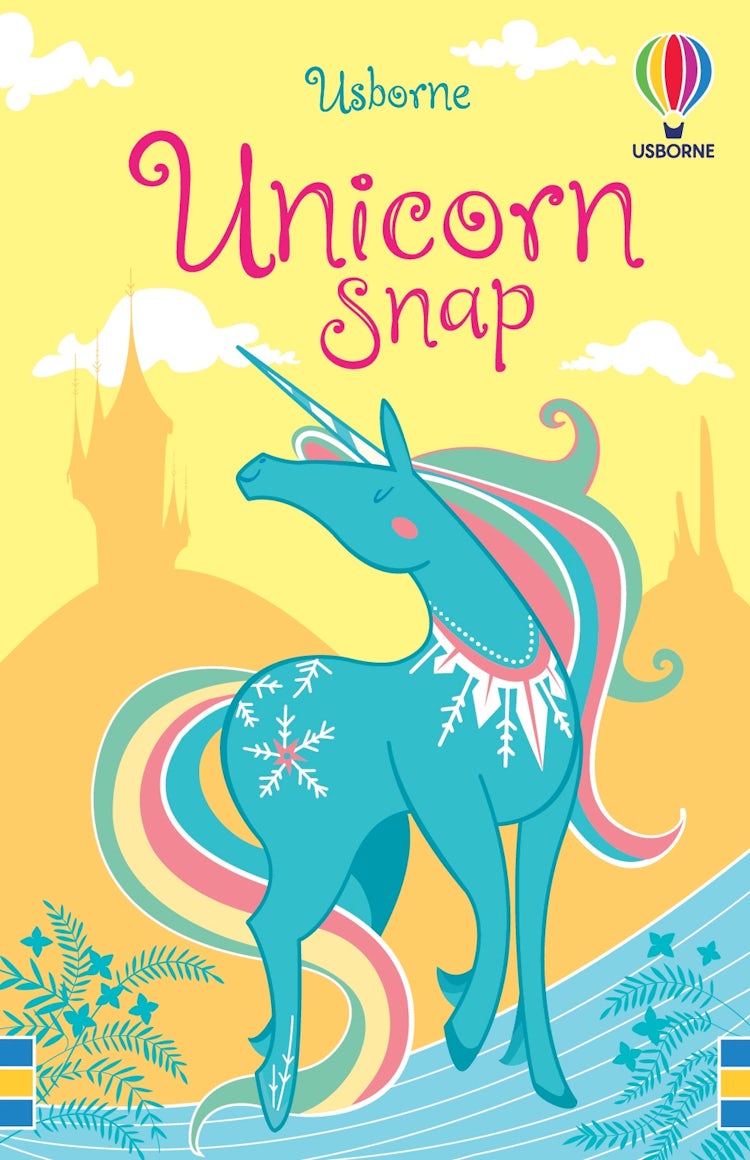 Cover image for Unicorn Snap, isbn: 9781474953634