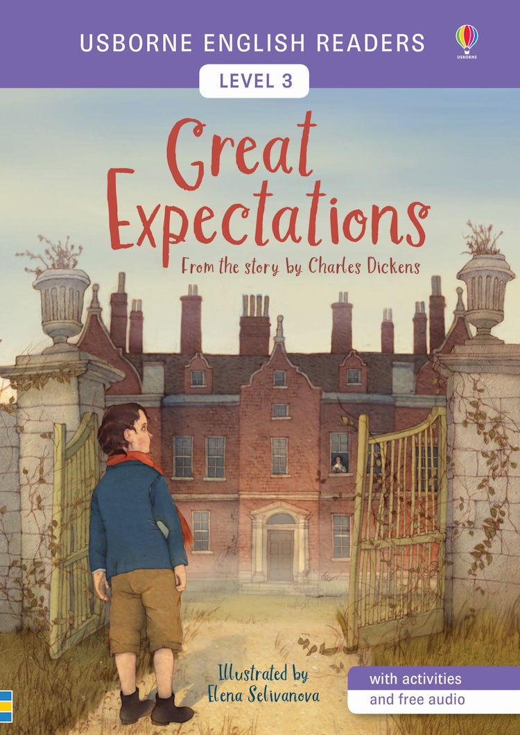 Cover image for Great Expectations, isbn: 9781474958059