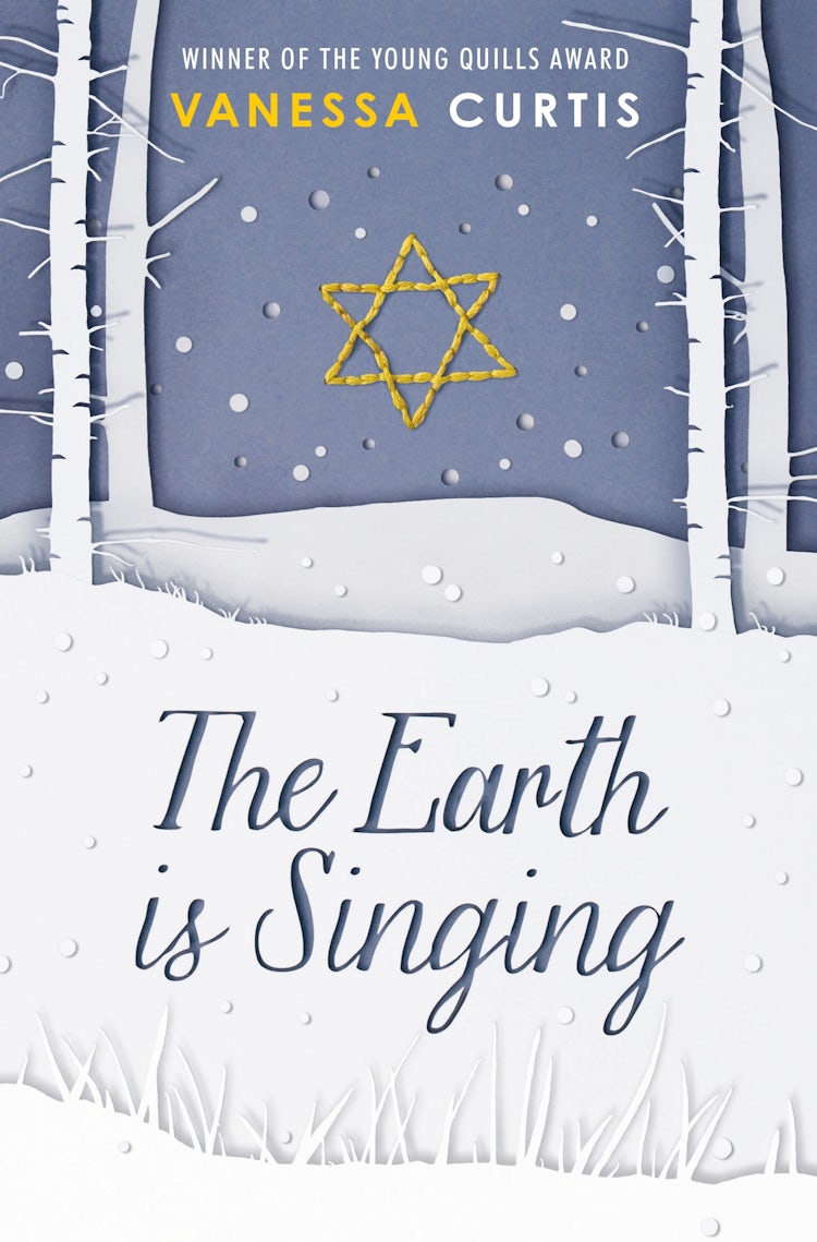 Cover image for Earth is Singing, isbn: 9781474958660
