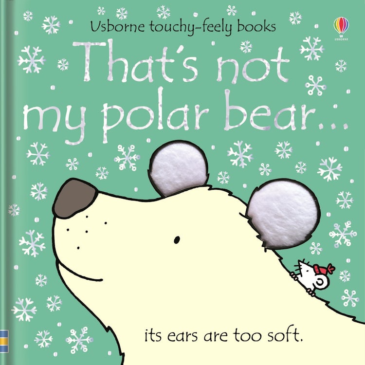 Cover image for That's Not My Polar Bear, isbn: 9781474959049