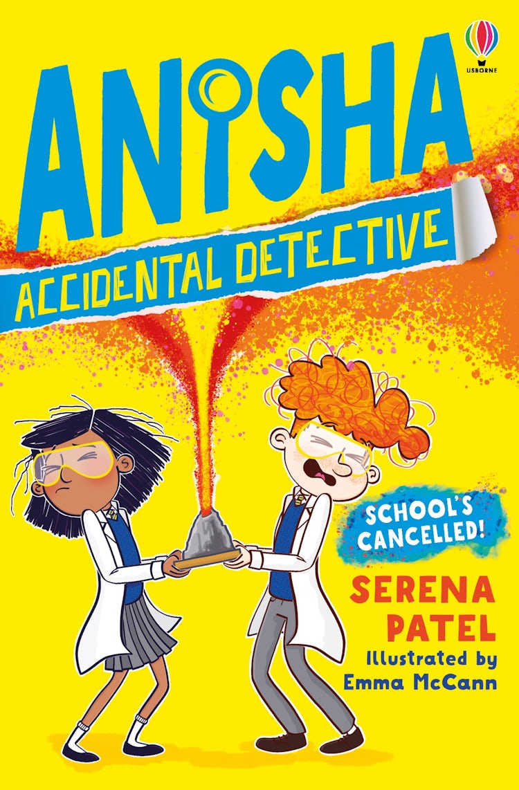 Cover image for School's Cancelled, isbn: 9781474959537