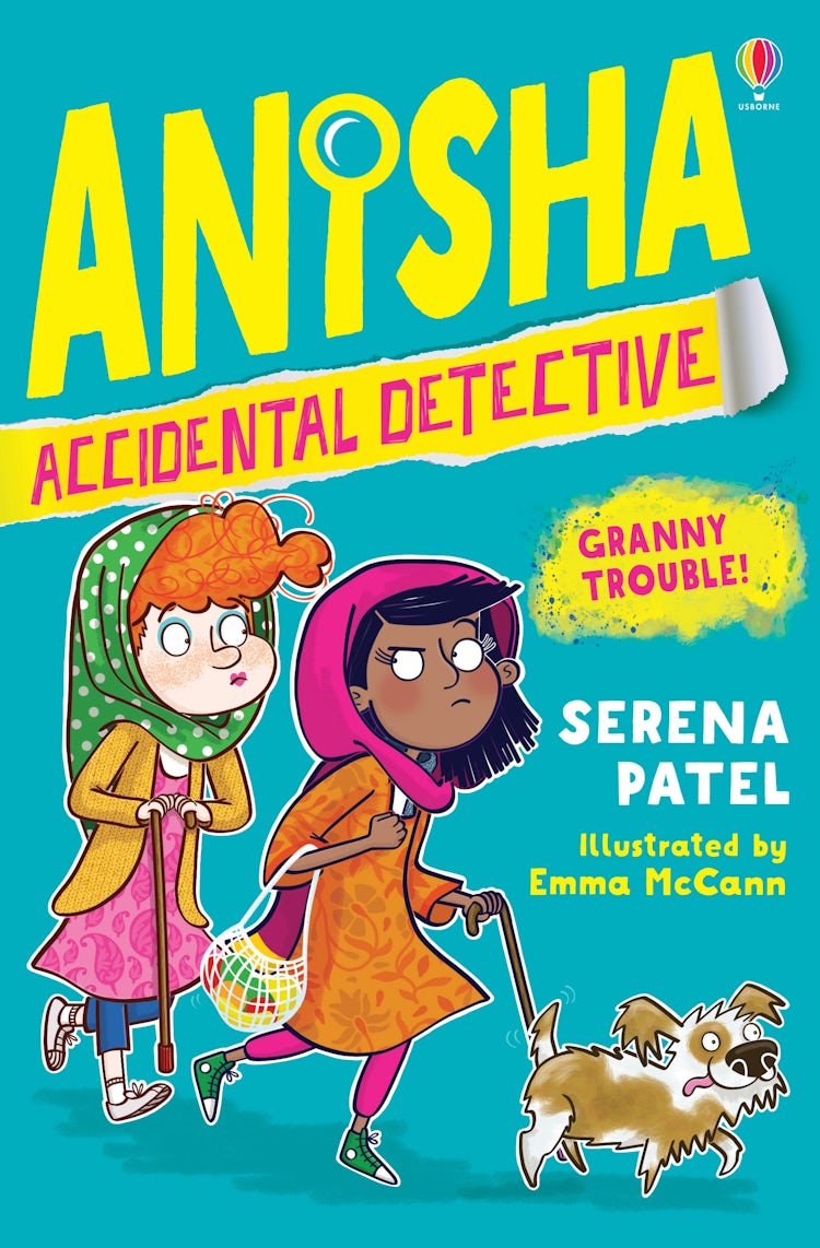 Cover image for Granny Trouble, isbn: 9781474959544