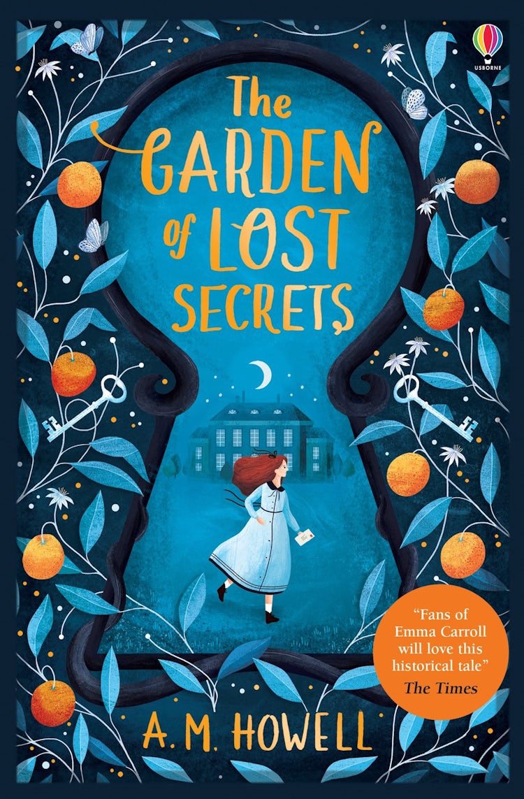 Cover image for The Garden of Lost Secrets, isbn: 9781474959551