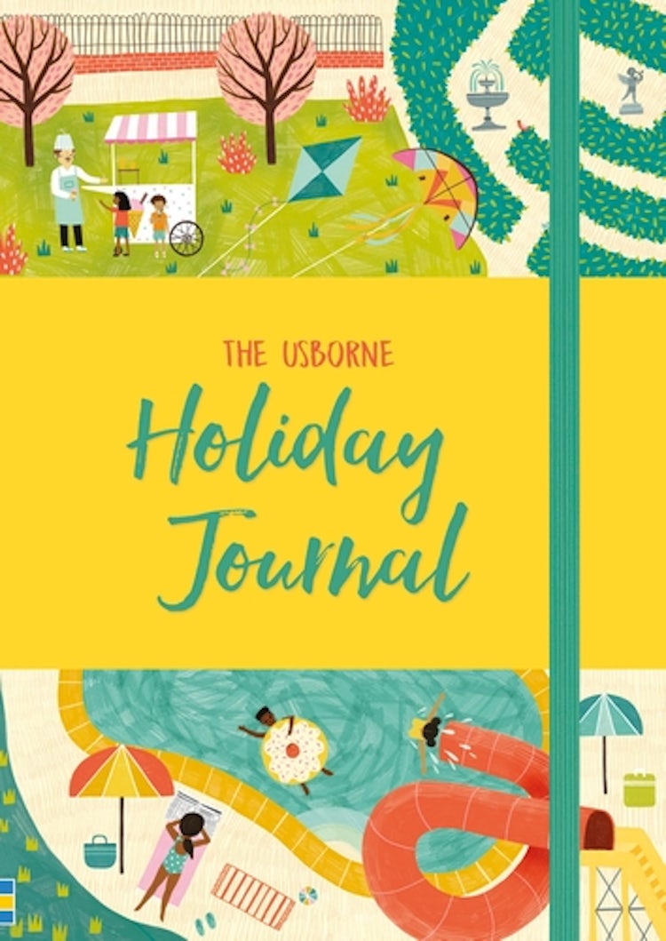 Cover image for Holiday Journal, isbn: 9781474959988