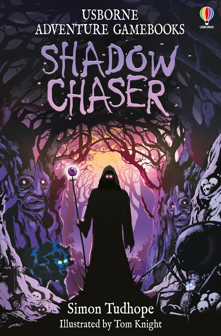 Cover image for Shadow Chaser, isbn: 9781474960489