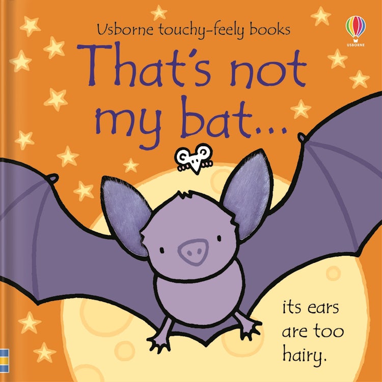 Cover image for That's Not My Bat, isbn: 9781474964418