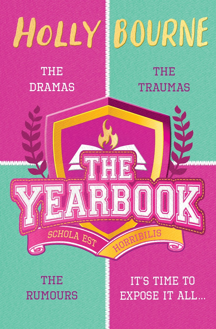 Cover image for The Yearbook, isbn: 9781474966825