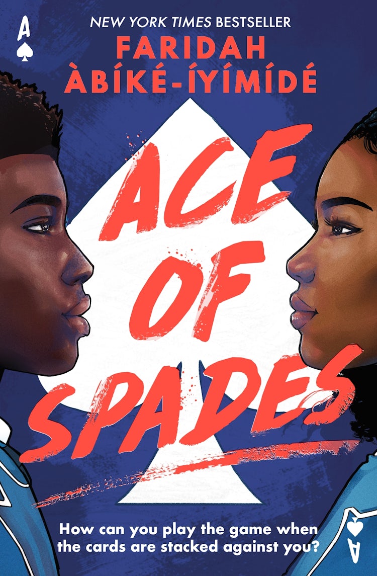 Cover image for Ace of Spades, isbn: 9781474967532