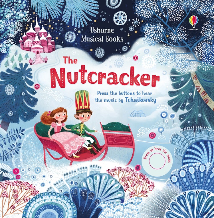Cover image for The Nutcracker, isbn: 9781474968034