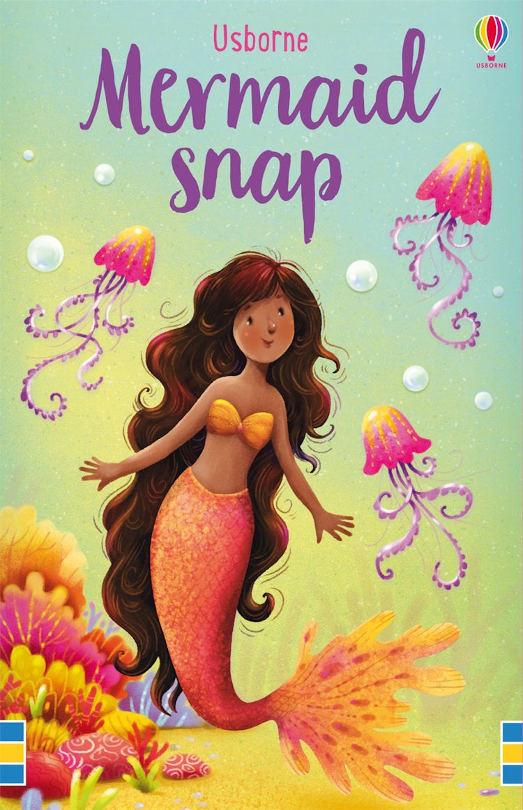 Cover image for Mermaid Snap, isbn: 9781474968058