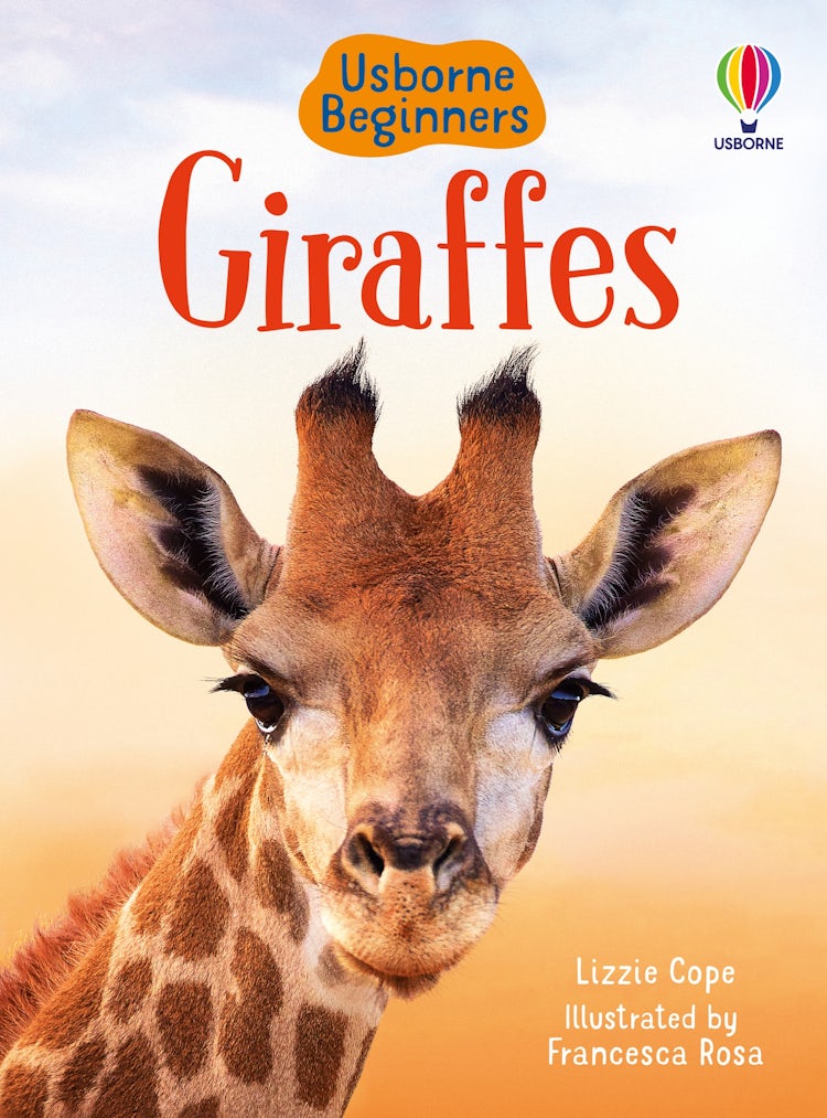 Cover image for Giraffes, isbn: 9781474968065