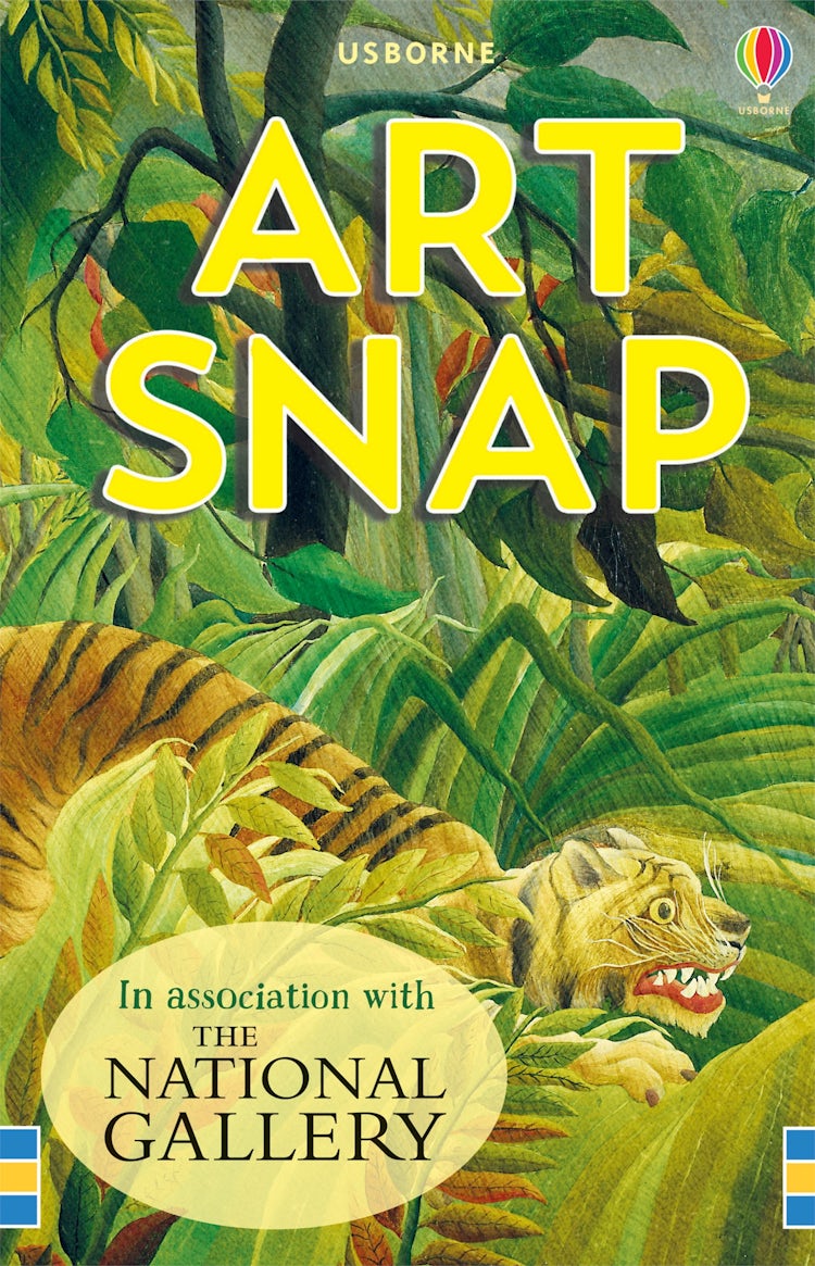 Cover image for Art Snap, isbn: 9781474968980