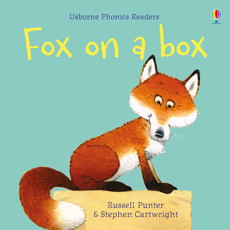 Cover image for Fox on a Box, isbn: 9781474970150