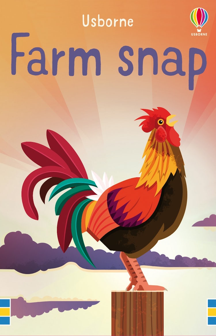 Cover image for Farm Snap, isbn: 9781474970839