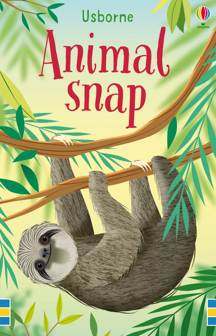 Cover image for Animal Snap, isbn: 9781474974523