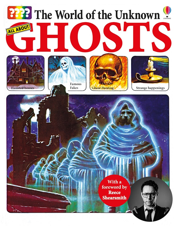 Cover image for The World of the Unknown: Ghosts, isbn: 9781474976688