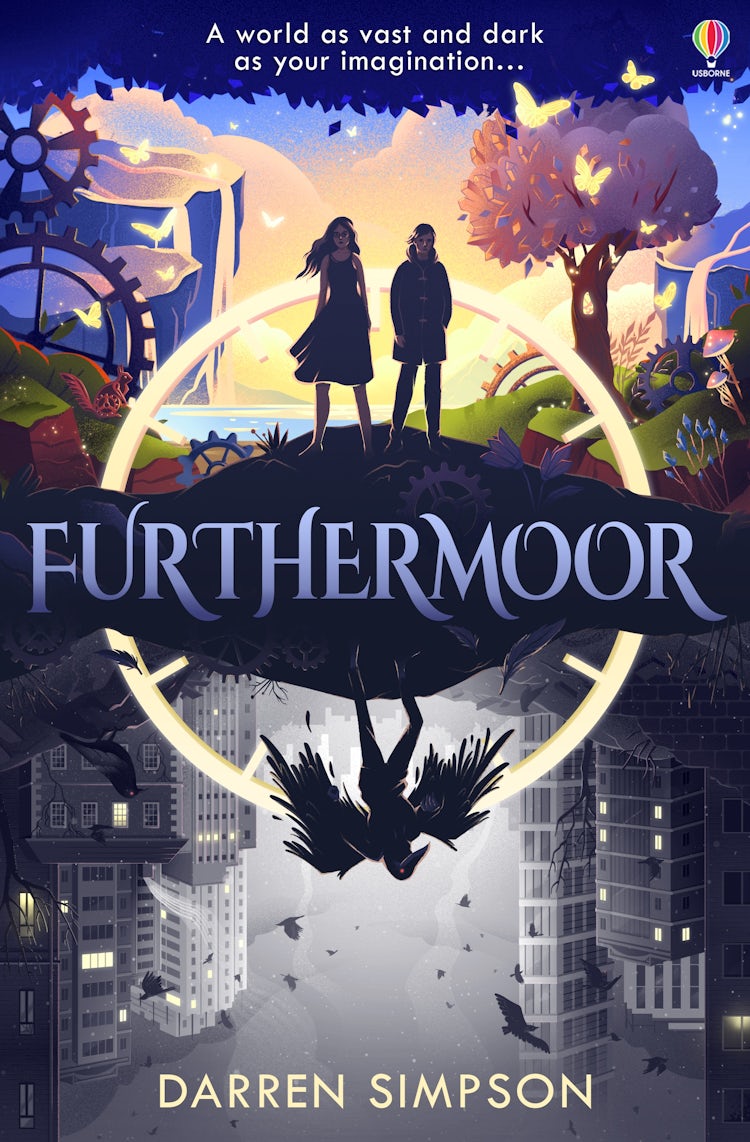 Cover image for Furthermoor, isbn: 9781474976701