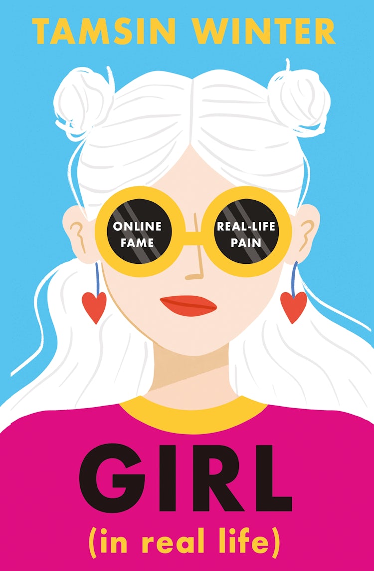 Cover image for Girl (In Real Life), isbn: 9781474978484