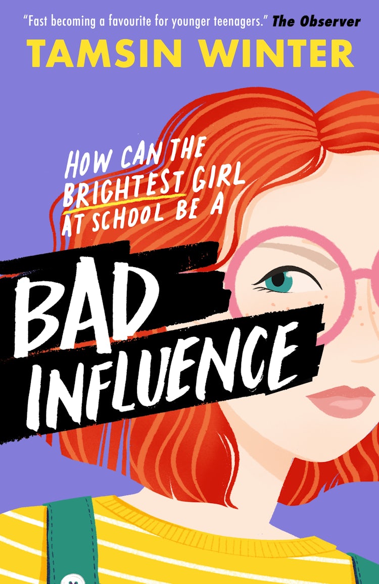 Cover image for Bad Influence, isbn: 9781474979078