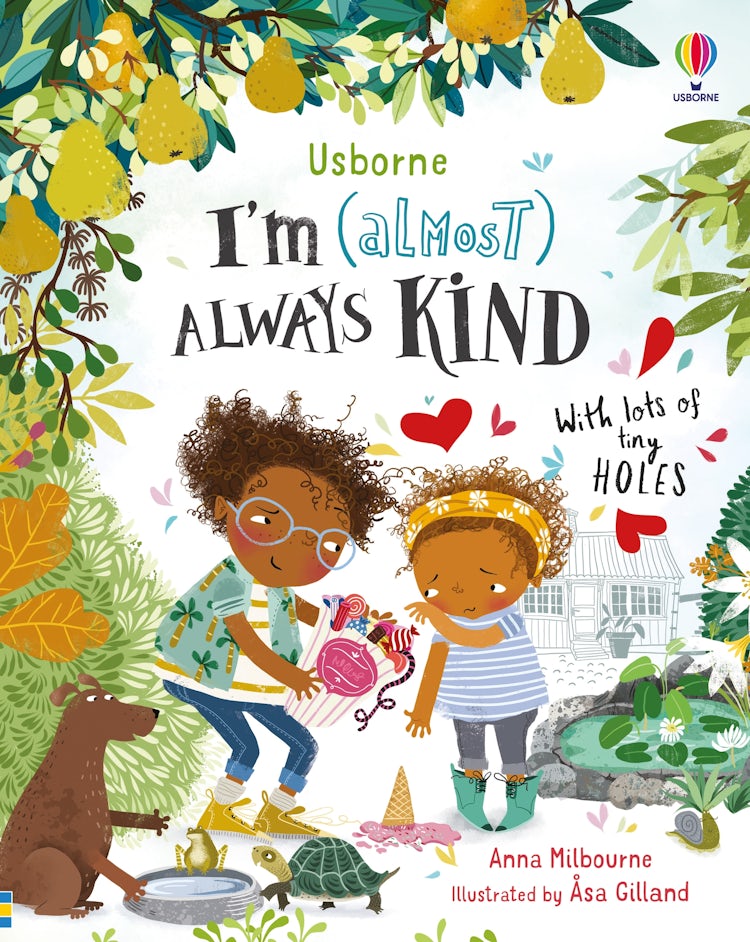 Cover image for I'm (Almost) Always Kind, isbn: 9781474983303