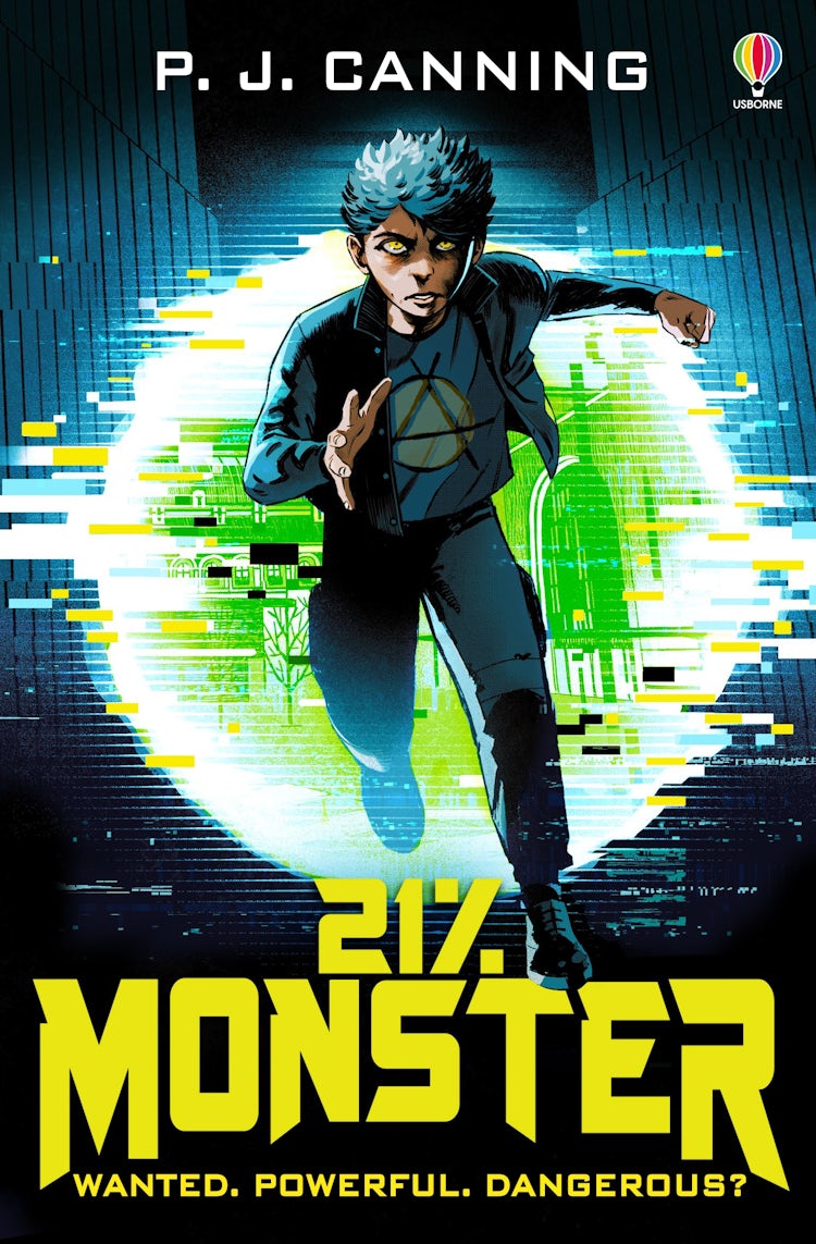 Cover image for 21% Monster, isbn: 9781474984416